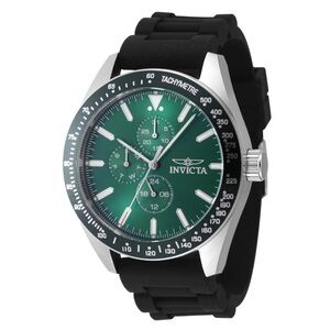 💚 Invicta Watch — Sporty, Bold & Built to Last! 💚